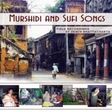 Murshidi & Sufi Songs - Deben Bhattacharya Murshidi & Sufi Songs - Deben Bhattacharya