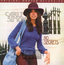 No Secrets - Carly Simon