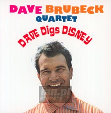 Dave Digs Disney - Dave Brubeck