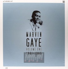 Marvin Gaye: 1961-65 - Marvin Gaye