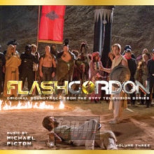 Flash Gordon 3 / TV  OST - Michael Picton