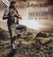 Thick As A Brick - Live In Iceland - Jethro Tull / Ian Anderson