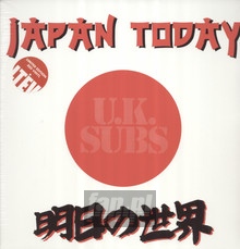 Japan Today - U.K. Subs