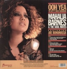 Ooh Yea! - The Betty Davis Songbook - Mahalia Barnes