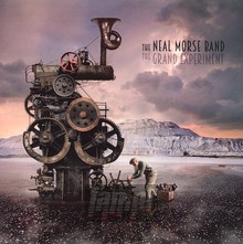 Grand Experiment - Neal Morse Band - bigger Grand Experiment - Neal Morse Band
