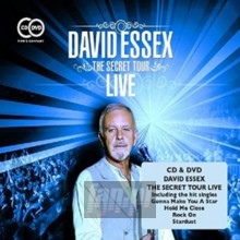 Secret Tour - David Essex