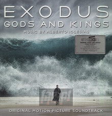 Exodus: Gods & Kings..  OST - Alberto Iglesias
