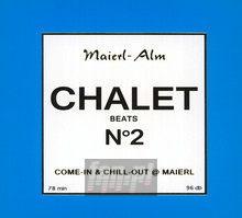 Chalet No.2-Maierl Alm - V/A