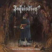 Invoking The Majestic Throne Of Satan - Inquisition