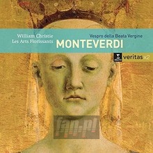 Vespro Della Beata Vergin - C. Monteverdi