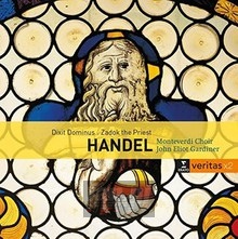 Handel: Dixit Dominus - G.F. Haendel