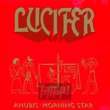 Anubis - Lucifer - bigger Anubis - Lucifer