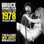 Passaic Night, New Jersey 1978 - Bruce Springsteen