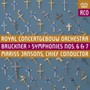 Symphonies No. 6 & 7 - A. Bruckner