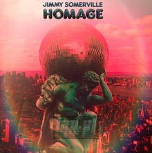 Homage: Special - Jimmy Somerville - bigger Homage: Special - Jimmy Somerville