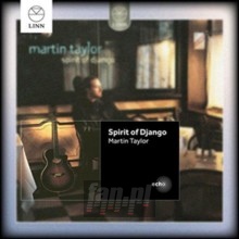 Spirit Of Django - Martin Taylor