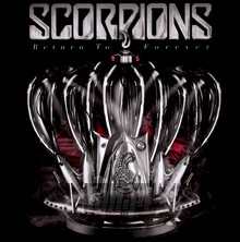 Return To Forever - Scorpions - powiększ Return To Forever - Scorpions