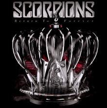 Return To Forever - Scorpions