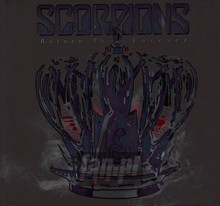 Return To Forever - Scorpions