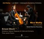 Cello Con Schelomo - Muhly  /  Bloch  /  Bailey  /  Markl  /  Indianapolis Sym