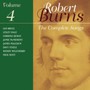Comp Songs Of Robert Burns 4 - Robert Burns
