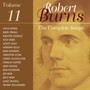 Comp Songs Of Robert Burns 11 - Robert Burns