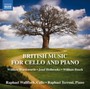 British Music For Cello & Piano - Wordsworth  /  Holbrooke  /  Busch  /  Wallfisch
