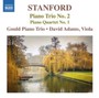 Pno Trio 2 & Pno QRT 1 - Stanford  /  Adams  /  Gould Pno Trio