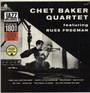 Legendary 1956 Session - Chet  Baker  / Russ  Freeman 