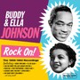 Rock On 1956-62 Recordings - Buddy Johnson