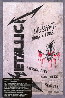 Live Shit - Metallica