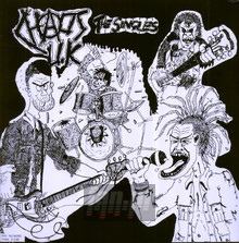 Total Chaos - Singles Collection - Chaos UK