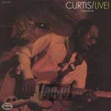 Curtis Live - Curtis Mayfield