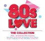 80'S Love-The Collection - 80'S Love-The Collection  /  Various (UK)