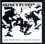 Skins N Punks - Last Rough Cause  /  Societys Rejects