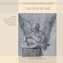 Los Libros De Laud - Miguel Rincon
