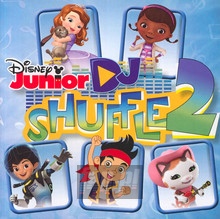 Disney Junior DJ Shuffle 2 - V/A