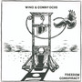 Freedom Conspiracy - Wino & Conny Ochs