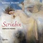 Complete Poemes - A. Scriabin