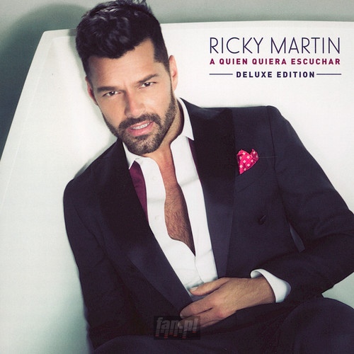A Quien Quiera Escuchar - Ricky Martin