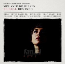 Gilles Peterson Presents Melanie D - Melanie De Biasio 