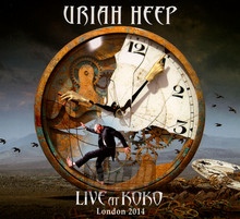 Live At Koko - Uriah Heep