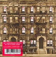 Physical Graffiti - Led Zeppelin