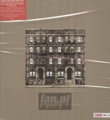 Physical Graffiti - Led Zeppelin - bigger Physical Graffiti - Led Zeppelin