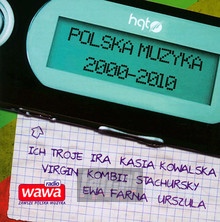 Polska Muzyka 2000-2010 - Radio WaWa   