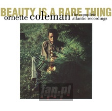 Beauty Is A Rare Thing - Ornette Coleman