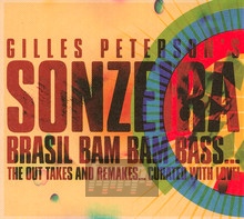 Sonzeira - Gilles Peterson - bigger Sonzeira - Gilles Peterson