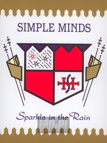 Sparkle In The Rain - Simple Minds