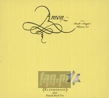 Amon: The Book Of Angels 24 - Klezmerson