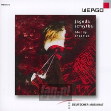 Bloody Cherries - Jagoda Szmytka - bigger Bloody Cherries - Jagoda Szmytka